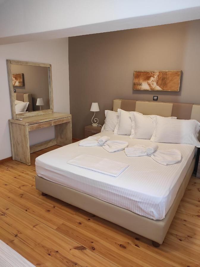 Astradeni Luxury Apartments Kratir Skála Buitenkant foto