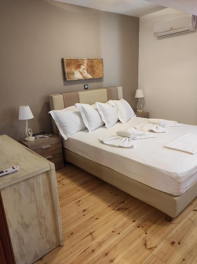 Astradeni Luxury Apartments Kratir Skála Buitenkant foto