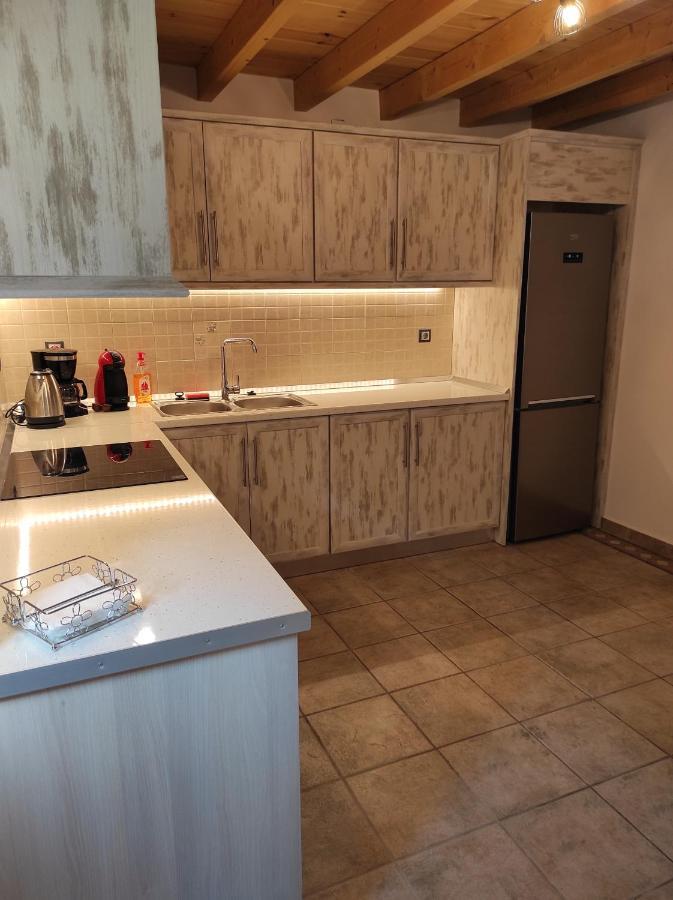 Astradeni Luxury Apartments Kratir Skála Buitenkant foto