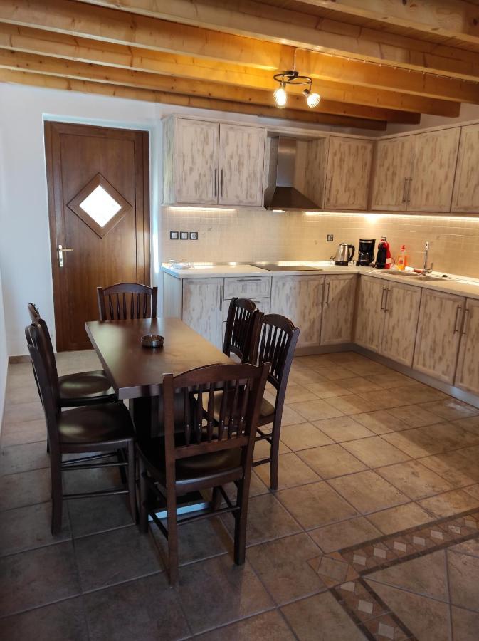 Astradeni Luxury Apartments Kratir Skála Buitenkant foto