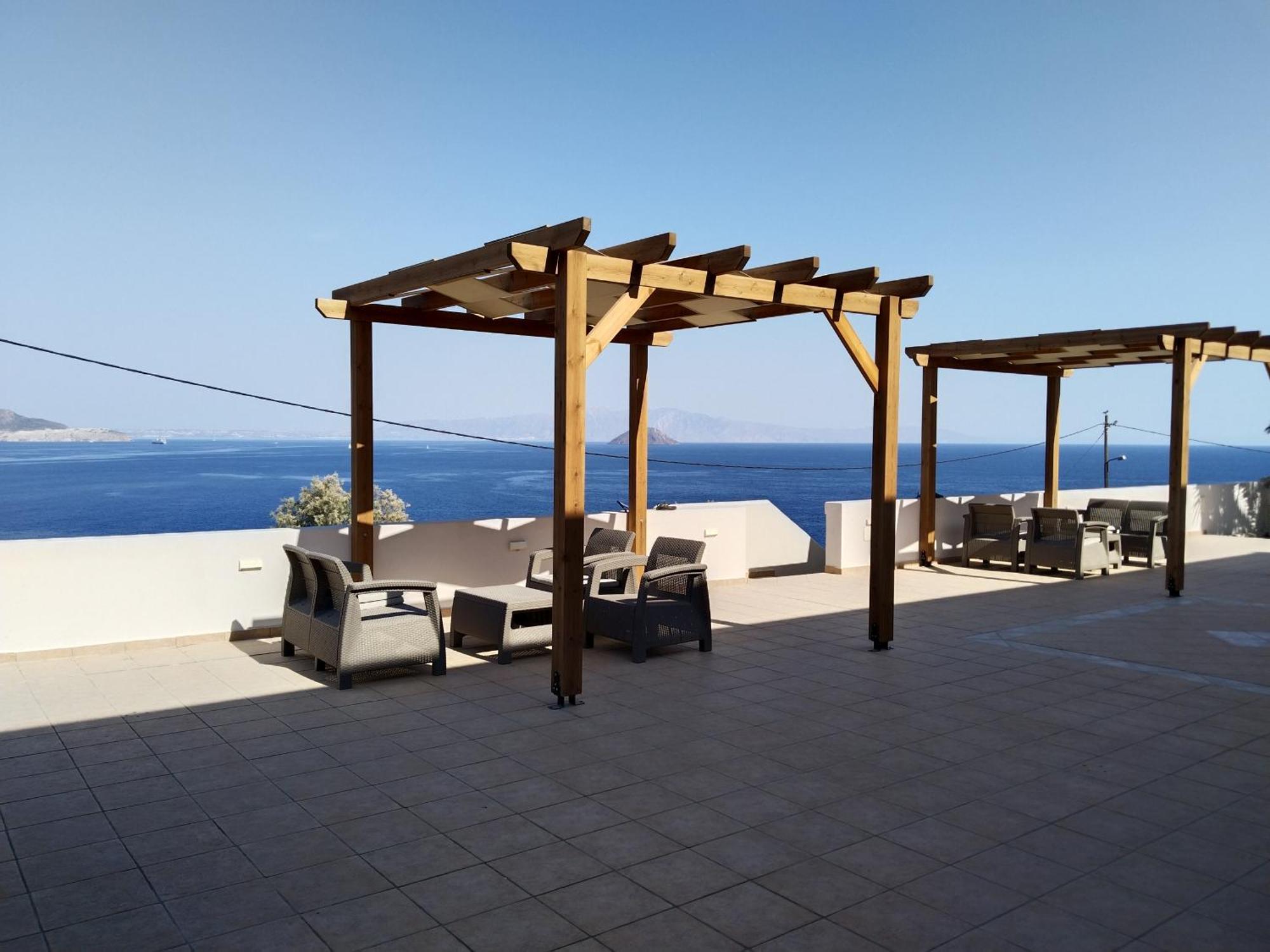 Astradeni Luxury Apartments Kratir Skála Buitenkant foto