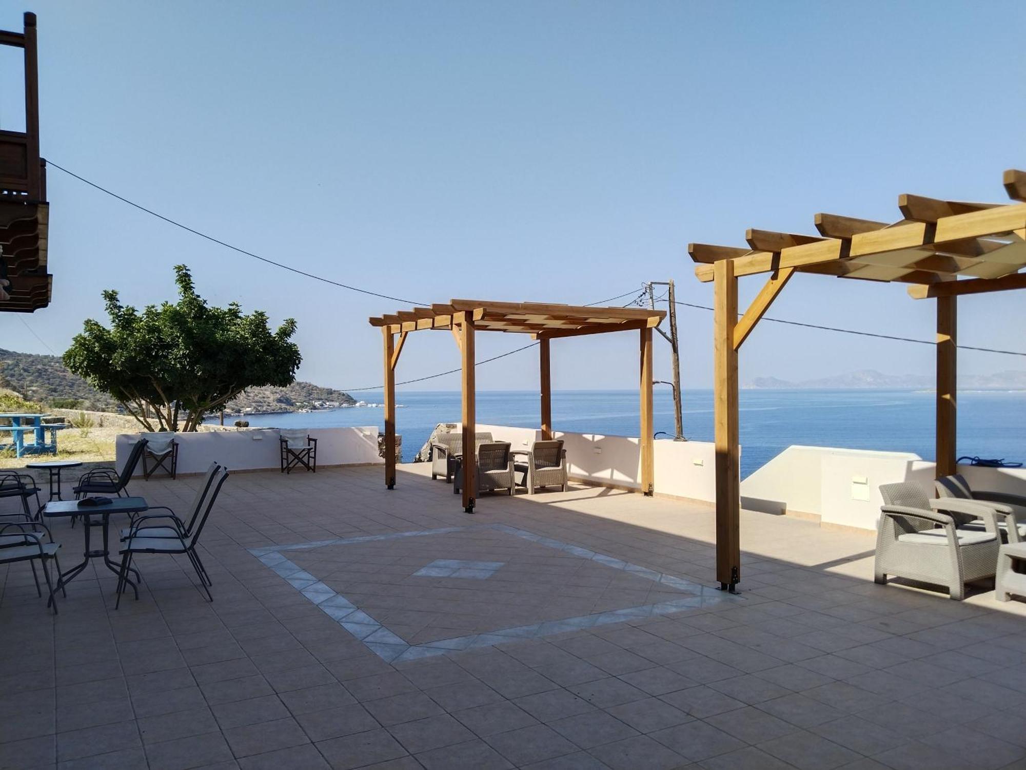 Astradeni Luxury Apartments Kratir Skála Buitenkant foto